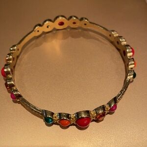 Colorful Station Bracelet